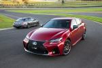 Lexus GS F 2016 года (AU)